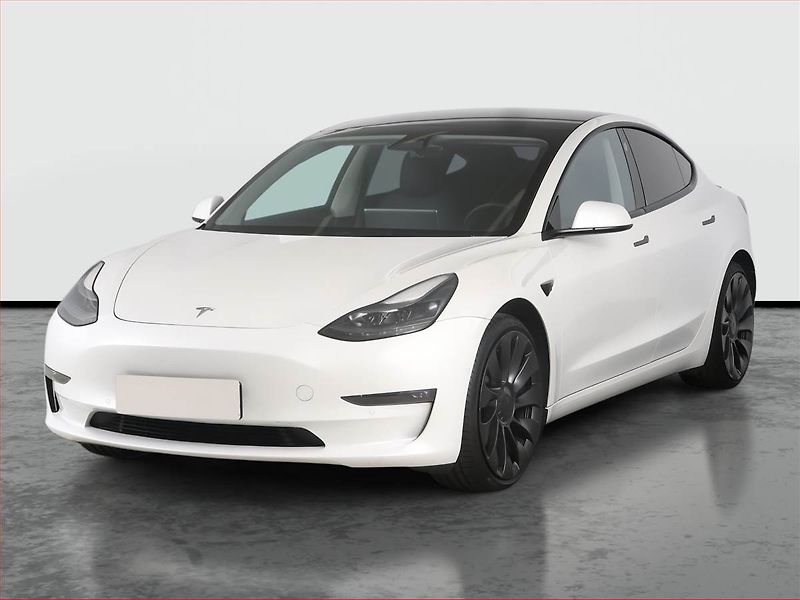 Tesla Model 3 (2021) Performance 78kWh, SoH 85% - fotka 2 z 27