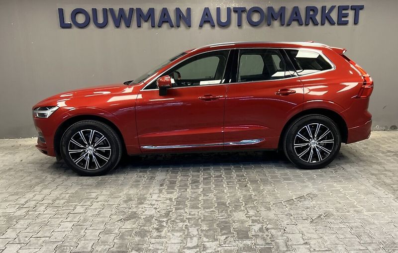Volvo XC60 T5 AT AWD Inscription - fotka 3 z 17