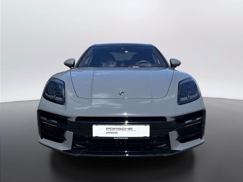 Porsche Panamera (2025) Turbo S E-Hybrid - fotka 8 z 29