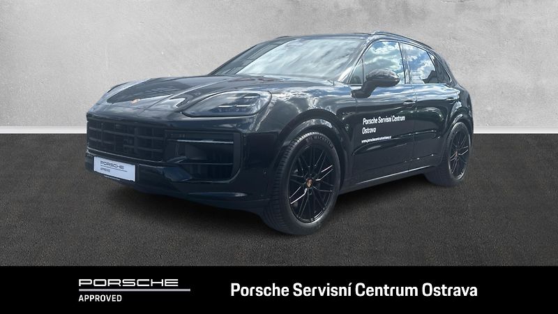 Porsche Cayenne E-Hybrid Black Edition - fotografie inzerátu