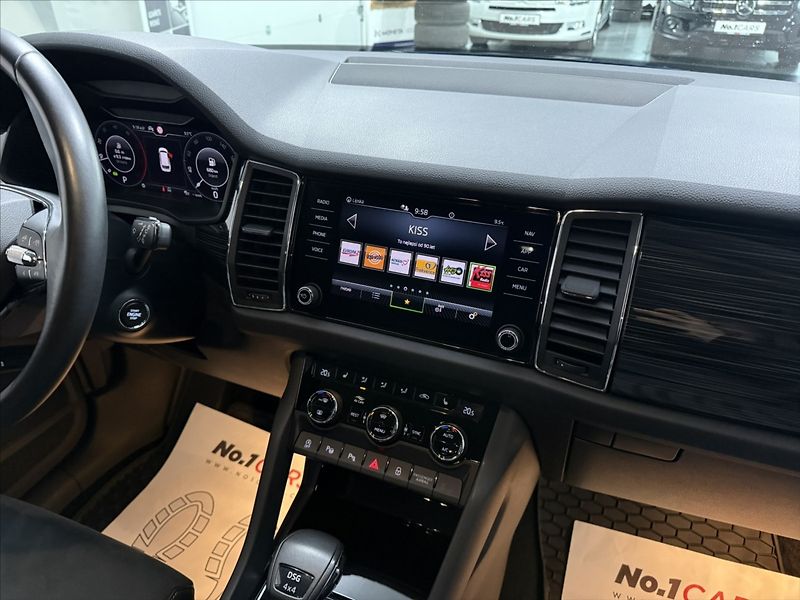 Škoda Kodiaq 2,0   TDI 110kW DSG STYLE VIRT - fotka 24 z 44