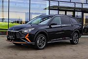 Velké SUV do 700 tisíc - Dongfeng GS - od 499 900 Kč.
