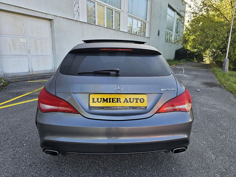 Mercedes-Benz CLA (2016) 200d - AMG - TAŽNÉ - PANORAMA  - fotka 4 z 20