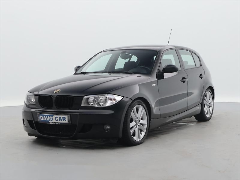 BMW Řada 1 3,0 130i 209kW Aut.Klima - fotka 3 z 25