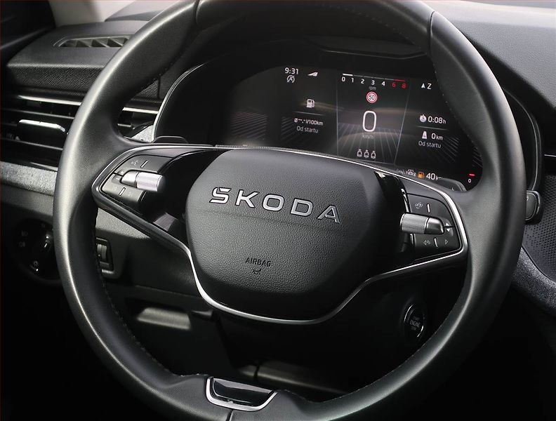 Škoda Kamiq (2025) Selection 1.0 TSI - fotka 24 z 24