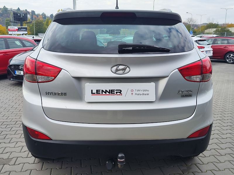 Hyundai ix35 2.0 CRDI/100kW Style - fotka 6 z 33
