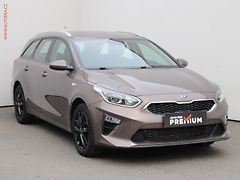 Kia Ceed (2019) 1.4 T-GDi, Vision, navi - fotografie inzerátu