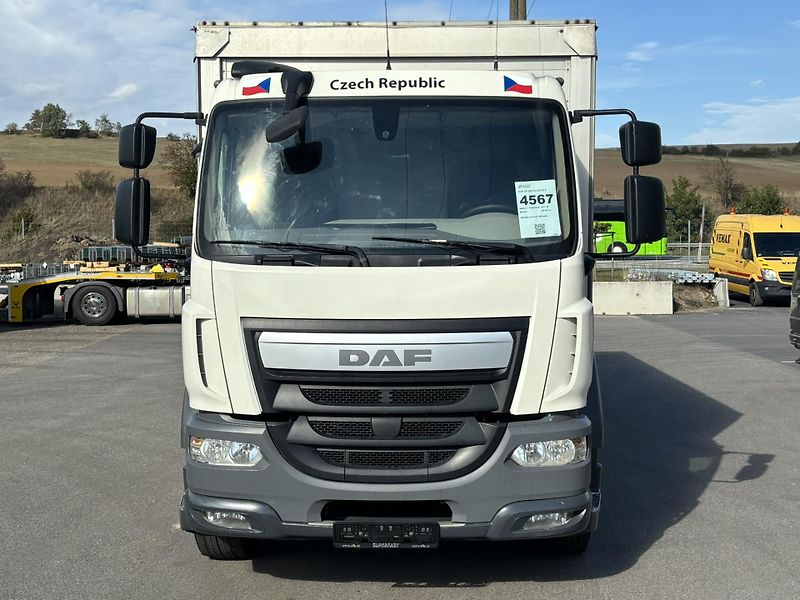 DAF LF 320 FA EURO 6 + hydr.čelo - fotka 2 z 24