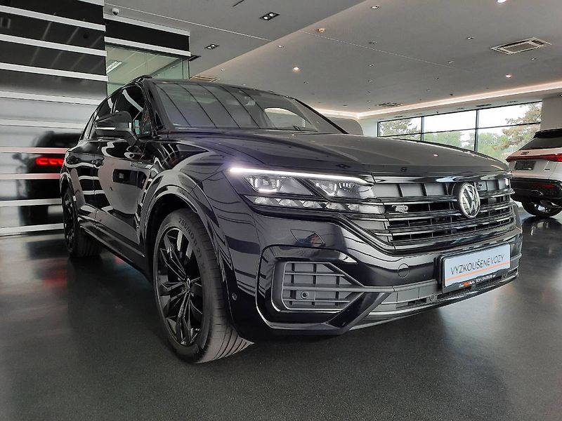 Volkswagen Touareg (2022) R-Line 3.0 TDI (210kW/286k) Ti - fotka 30 z 30