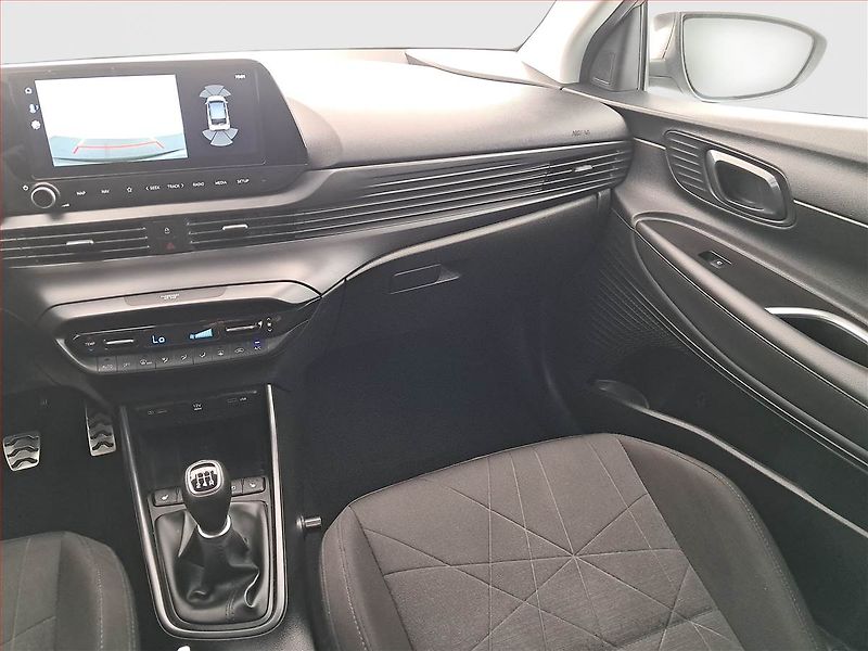 Hyundai Bayon (2022) Style 1.2 i, ČR,1.maj - fotka 8 z 21