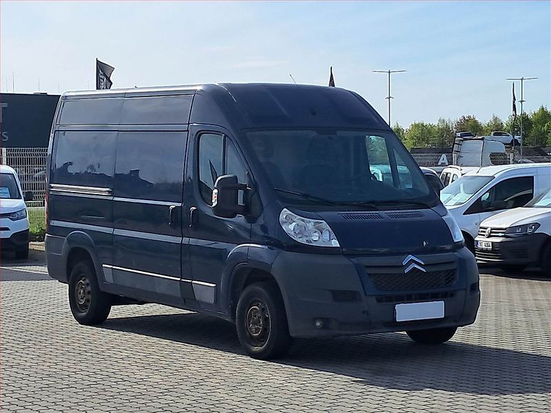 Citroën Jumper (2013) 2.2 HDi, L2H2, ČR - fotografie inzerátu