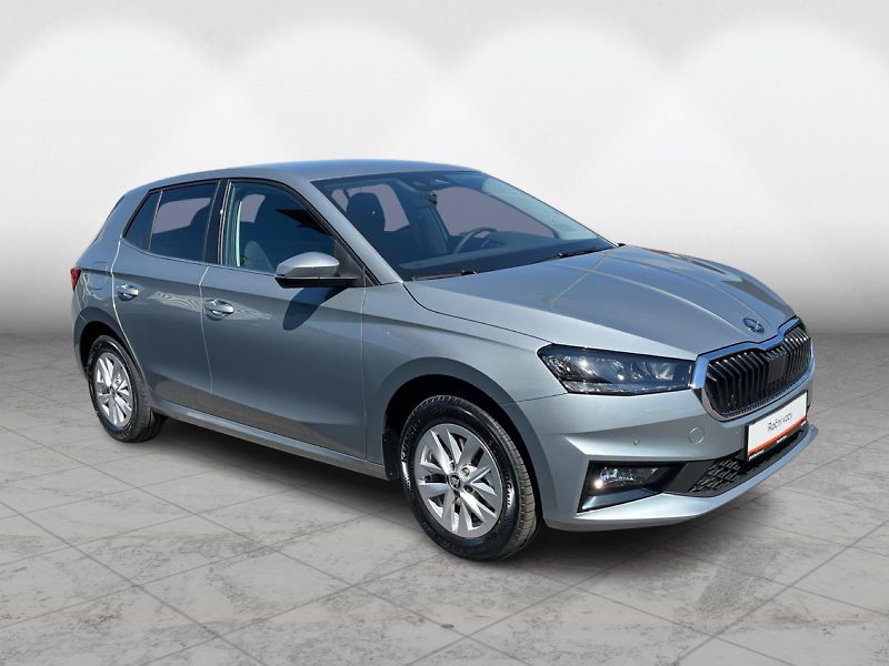 Škoda Fabia 1.0TSI 85kW TOP SELECTION - fotka 9 z 20