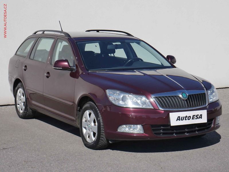 Škoda Octavia (2012) 1.6 TDi, ČR, Ambition, TZ - fotografie inzerátu