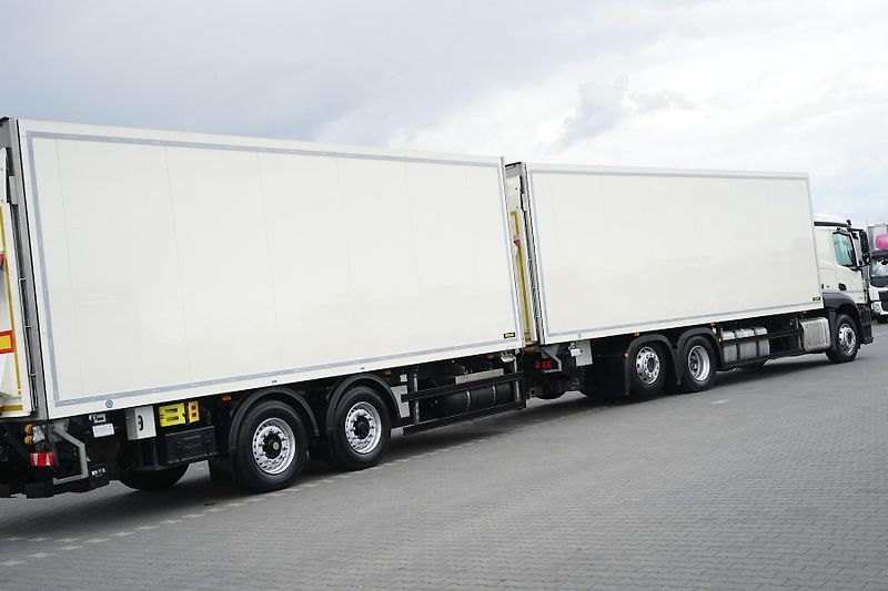 Mercedes-Benz Actros (2018) 2540 / ACC / E 6 / ZESTAW PRZE - fotka 36 z 56