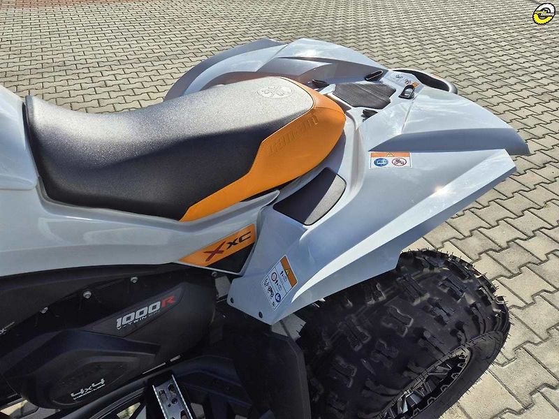 Can-Am Renegade 1000R X XC (2025) MY2025 - fotka 16 z 17