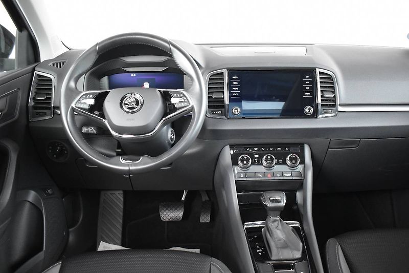 Škoda Karoq (2022) 1.5TSI 110kW Tour,DSG,Webasto - fotka 17 z 29