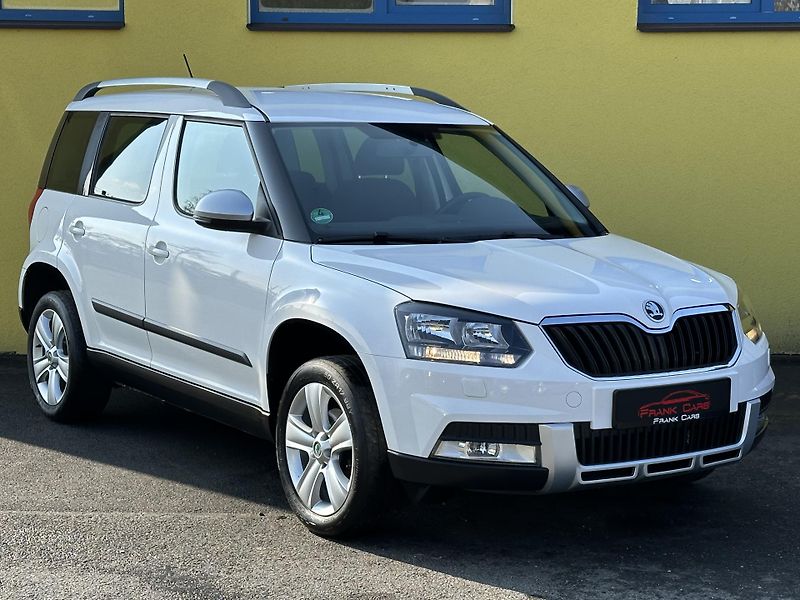 Škoda Yeti (2016) 1.4TSI/92kW*1.Maj.*DSG* 4x2 - fotka 2 z 40