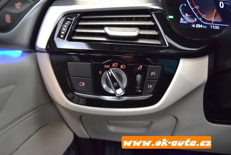 BMW Řada 6 GT 620 M-PAKET X-DRIVE 2022   - fotka 69 z 87