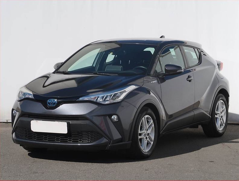 Toyota C-HR (2022) Business 1.8 Hybrid, digi klim - fotka 2 z 22