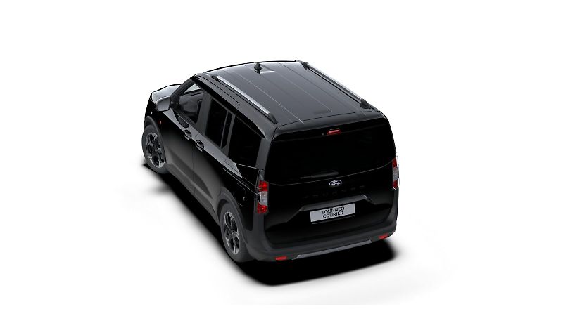 Ford Tourneo Courier Active, Tourneo, 1.0 EcoBoost - fotka 5 z 9