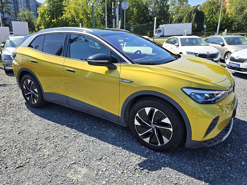 Volkswagen ID.4 150KW 1ST PRO PERFORMANCE - fotka 6 z 29