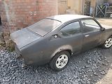 Opel Kadett (1977) GT coupe bez motoru - náhled 3