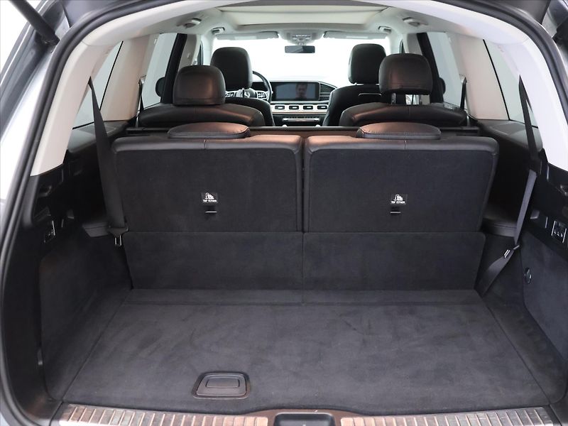 Mercedes-Benz GLS 3,0 450 270kW 4Matic Tažné - fotka 10 z 41