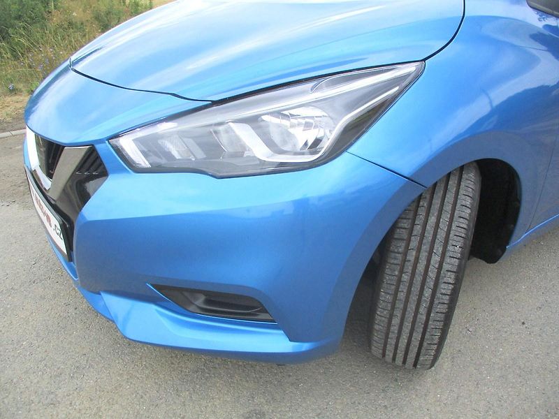 Nissan Micra 1.0i 52kW*NAVI*VÝHŘEV*KLIMA - fotka 27 z 49