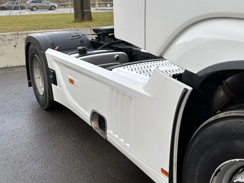 Mercedes-Benz Actros 1848 EURO 6 jednookruhová hydr - fotka 6 z 23