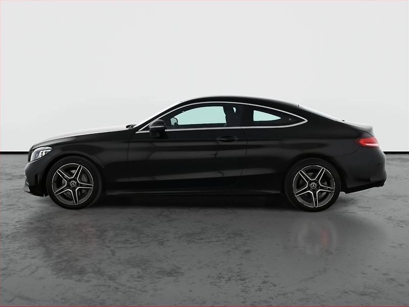 Mercedes-Benz Třídy C (2018) C 220 d - fotka 3 z 24