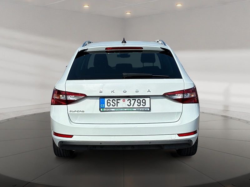 Škoda Superb (2023) STYLE 2.0TSI 140kW DSG CZ DPH - fotka 5 z 11
