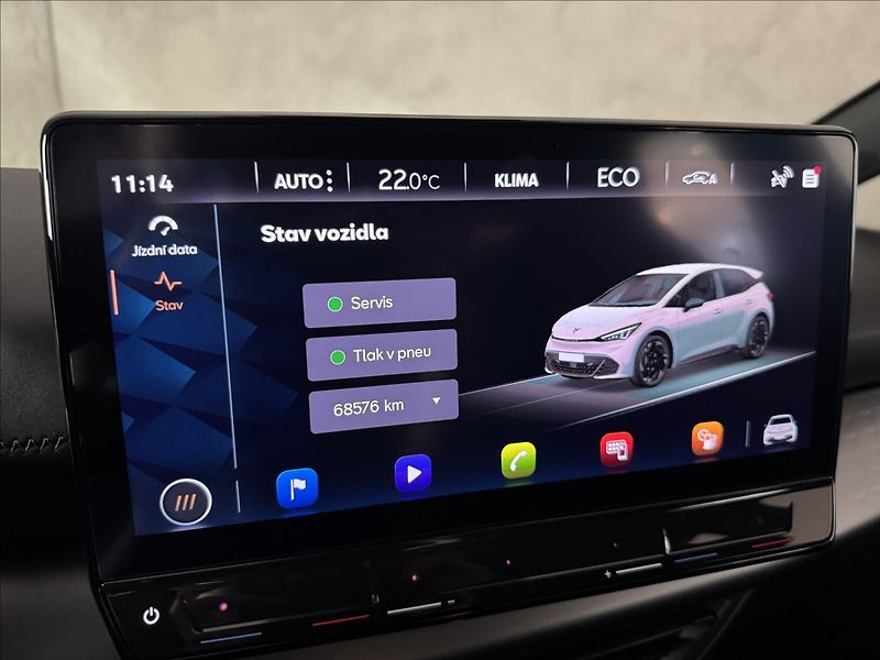 Cupra Born 150kW LED Tepelko Kessy - fotka 46 z 50