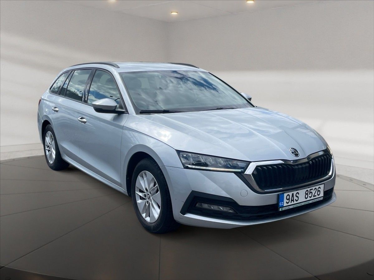 Škoda Octavia 2,0 TDI Ambition 4x4 DSG
