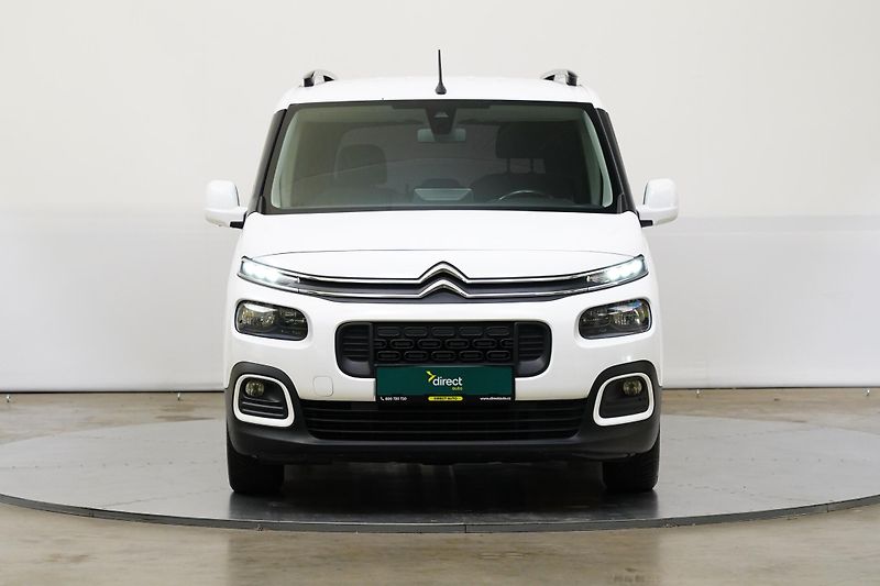 Citroën Berlingo - fotka 4 z 27
