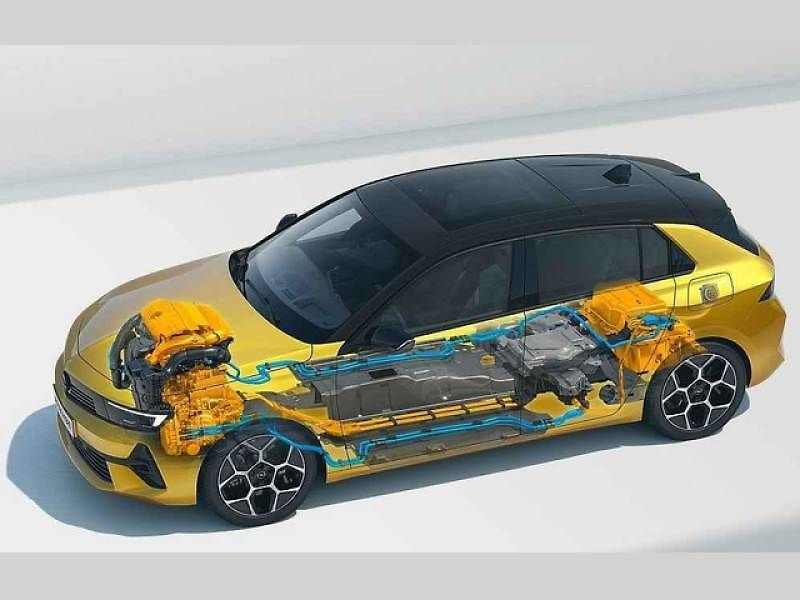 Opel Astra se zatím nabízí jen s karosérií hatchback