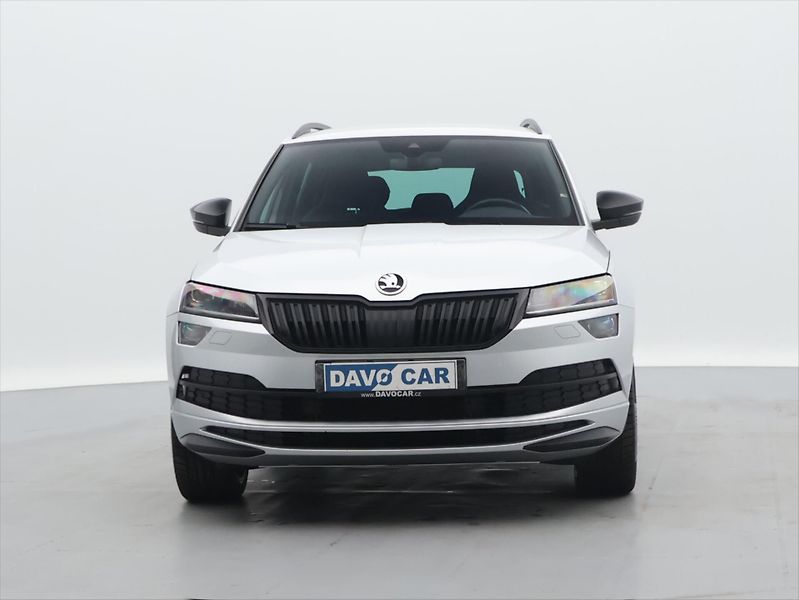 Škoda Karoq 2,0 TDI DSG 4x4 Sportline DPH - fotka 2 z 32