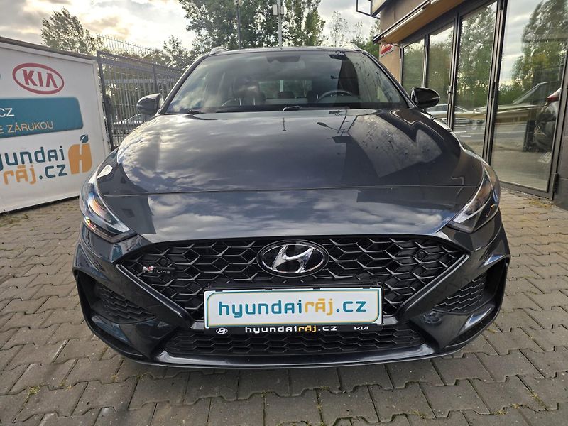 Hyundai i30 1.5N-LINE-V ZÁRUCE-DPH-AUTOMAT - fotka 4 z 16