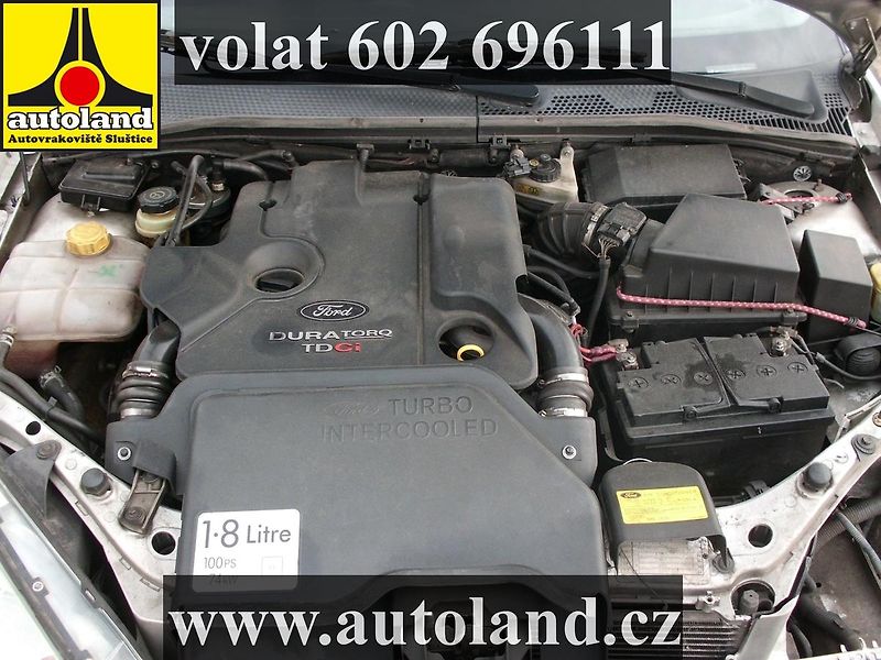 Ford Focus (2002) VOLAT 602 696111 - fotka 7 z 9