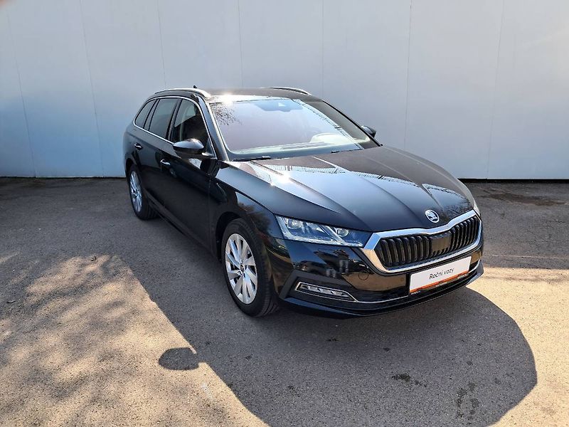 Škoda Octavia (2024) COMBI IV STYLE 2.0 TDI / 85 kW - fotka 25 z 30