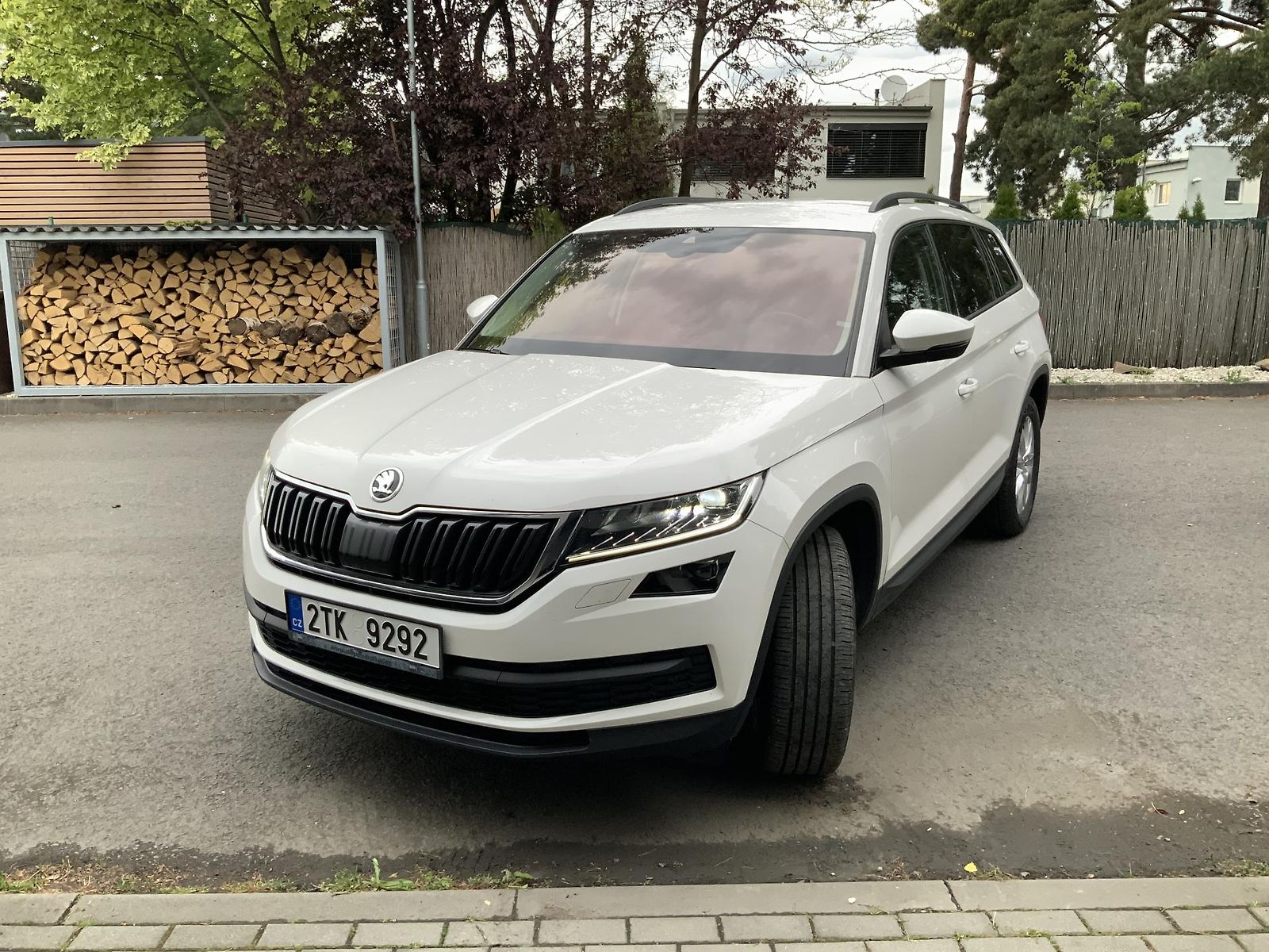 Škoda Kodiaq