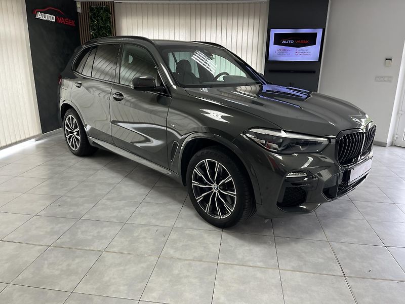 BMW X5 3.0 d xDrive M-paket ČR  DPH - fotka 2 z 30