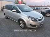 Opel Zafira (2012) 1.8i, AC, výhřev sed - náhled 1