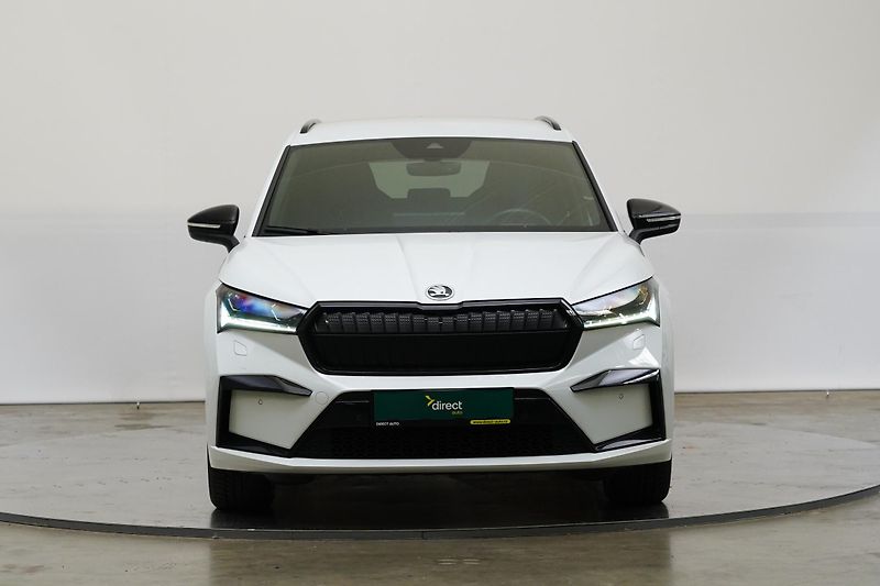 Škoda Enyaq - fotka 4 z 28