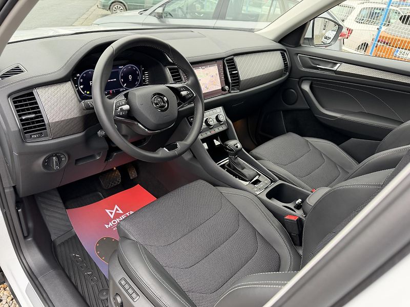 Škoda Kodiaq 2,0 TDi/110kW DSG - Style - fotka 13 z 79