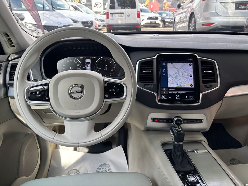 Volvo XC90 D5/2019/MOMENTUM.DPH.ZÁRUKA 12 - fotka 20 z 58