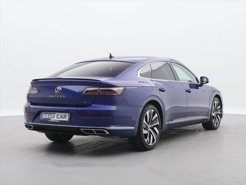 Volkswagen Arteon 2,0 TSI 206kW 4Motion DSG R-Li - fotka 7 z 32
