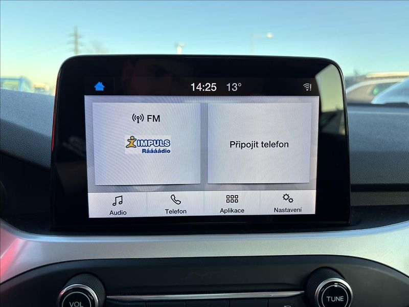 Ford Focus 1,5 Ecoblue 88 kW Titanium DPH - fotka 25 z 31