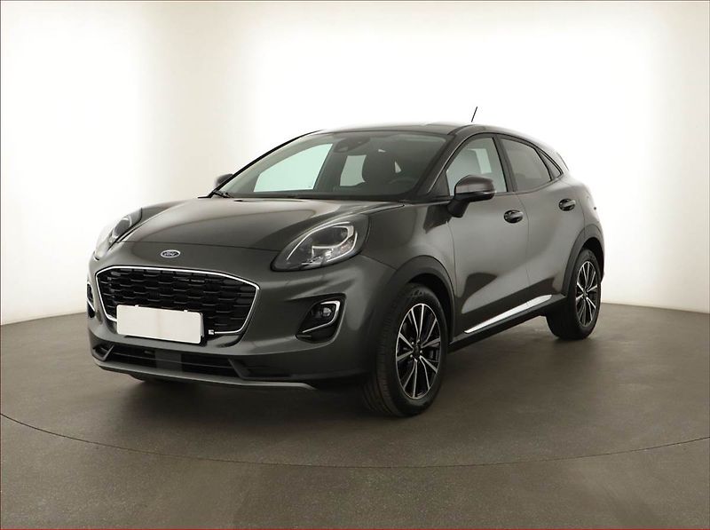 Ford Puma (2024) 1.0 EcoBoost, ČR - fotka 2 z 16