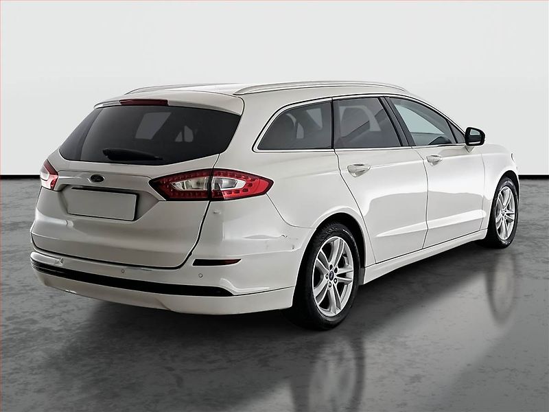Ford Mondeo (2015) 2.0 TDCI, Navi, Tempomat - fotka 5 z 18