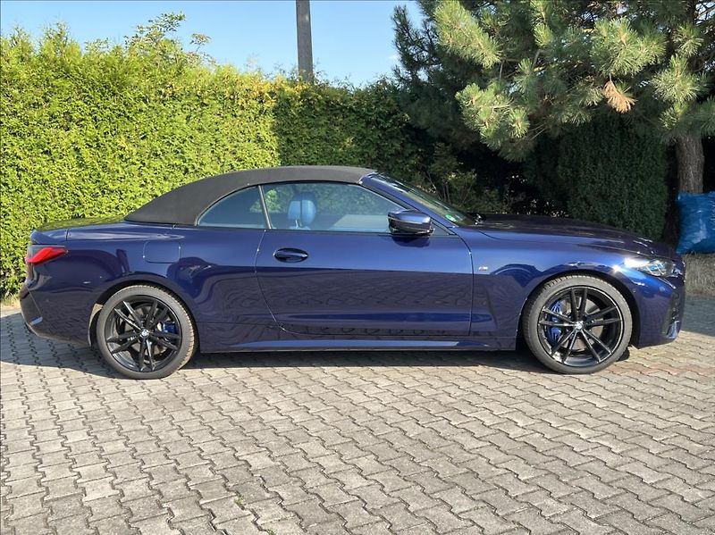 BMW Řada 4 M440I XDRIVE inovation - fotka 6 z 41